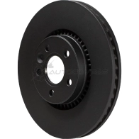 Тормозной диск передний Ford Galaxy S- Max 06, Volvo S60 S80 V60 V70 X C70 06 ZENTPARTS NY9 Y6 1441251641 Z06201 - Изображение 3
