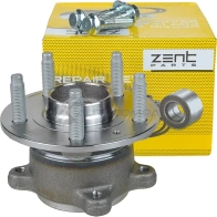 Комплект подшипника ступицы задней Opel Astra, Chevrolet Cruze 1.6 83 Kw с ABS ZENTPARTS Z22060 0FW K641 1441251653 - Изображение 2