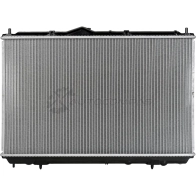 Радиатор охлаждения Volvo S40 V40 1.6-2.0 16 V 95 ZENTPARTS Z20525 1441251669 Z GIAH - Изображение 4