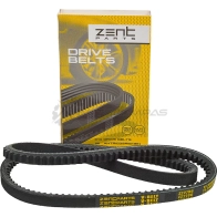 Ремень приводной клиновой 11.2x866 Volkswagen Passat 1.61.82.0 88-93, Audi 80 2.3 91-95 ZENTPARTS XE UYA 1441251700 Z22796 - Изображение 2