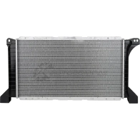 Радиатор охлаждения Ford Transit 1.6-2.5 D 83-92 ZENTPARTS Z20440 1441251722 NS L2V3 - Изображение 2