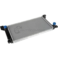Радиатор охлаждения Ford Transit 1.6-2.5 D 83-92 ZENTPARTS Z20440 1441251722 NS L2V3 - Изображение 3