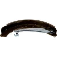Колодки тормозные барабанные Audi 100 2.02.0 D 84-90, Volkswagen Passat 88-96 ZENTPARTS 1441251727 IB LMU Z06811 - Изображение 2