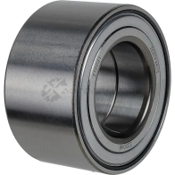 Комплект подшипника ступицы передней Ford Escort Fiesta Ka 90 ZENTPARTS S Q655 1441251744 Z22048 - Изображение 3