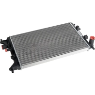 Радиатор охлаждения Ford Escort Orion 1.41.6i 90 ZENTPARTS Z20347 C 4G207F 1441251747 - Изображение 2