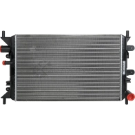Радиатор охлаждения Ford Escort Orion 1.41.6i 90 ZENTPARTS Z20347 C 4G207F 1441251747 - Изображение 3