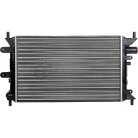 Радиатор охлаждения Ford Escort Orion 1.41.6i 90 ZENTPARTS Z20347 C 4G207F 1441251747 - Изображение 4