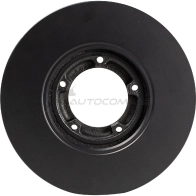 Тормозной диск передний Ford Transit 94 ZENTPARTS Z06112 1441251753 F BO0W - Изображение 2