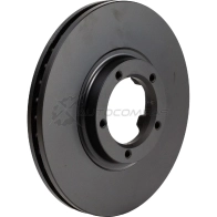 Тормозной диск передний Ford Transit 94 ZENTPARTS Z06112 1441251753 F BO0W - Изображение 3