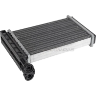 Радиатор печки Ford Mondeo all 93-96 ZENTPARTS 2SNY0D N Z19772 1441251765 - Изображение 2