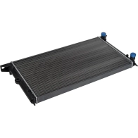 Радиатор охлаждения Ford Galaxy 2.0i 95 ZENTPARTS 1DT8 6E Z20380 1441251796 - Изображение 2