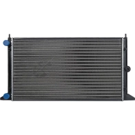 Радиатор охлаждения Ford Galaxy 2.0i 95 ZENTPARTS 1DT8 6E Z20380 1441251796 - Изображение 3