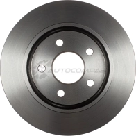Тормозной диск задний Ford Focus 1.4-2.0 TDCi 04 ZENTPARTS YYGXR 5 1441251847 Z05979 - Изображение 5