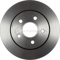 Тормозной диск задний Ford Focus 1.4-2.0 TDCi 04 ZENTPARTS YYGXR 5 1441251847 Z05979 - Изображение 6