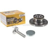 Комплект подшипника ступицы Audi A4 A5 1.8-3.2 07 ZENTPARTS 1441251854 Z21927 U 3SET - Изображение 2