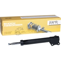 Амортизатор задний масляный Ford Orion 1.3-1.8 D 83-90 ZENTPARTS 1441251855 Z00850 TKNZJ 4 - Изображение 2