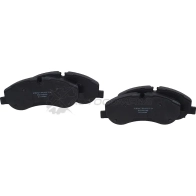 Тормозные колодки дисковые передние Ford Transit 2.2 12 ZENTPARTS 47 ZTJS 1441251899 Z07606 - Изображение 2