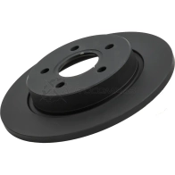 Тормозной диск задний Ford Focus 3 1.62.01.6 T D2.0 TD 11 ZENTPARTS Z05983 JM24 119 1441251921 - Изображение 5
