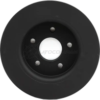 Тормозной диск задний Ford Focus 3 1.62.01.6 T D2.0 TD 11 ZENTPARTS Z05983 JM24 119 1441251921 - Изображение 6