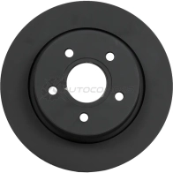 Тормозной диск задний Ford Focus 3 1.62.01.6 T D2.0 TD 11 ZENTPARTS Z05983 JM24 119 1441251921 - Изображение 8