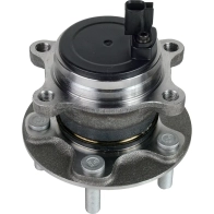 Комплект подшипника ступицы задней Ford Focus 11 ZENTPARTS 1441251934 B O56LRB Z22073 - Изображение 3