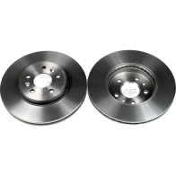 Тормозной диск передний Ford Mondeo 1.8-2.2 TD 00 ZENTPARTS Z06035 M SG1R 1441251937 - Изображение 3