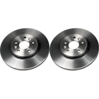 Тормозной диск передний Ford Mondeo 1.8-2.2 TD 00 ZENTPARTS Z06035 M SG1R 1441251937 - Изображение 4