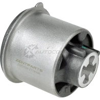 Сайлентблок зад. балкиметалл Ford Fiesta Fusion 1.3-1.61.4 TD C i 01 ZENTPARTS H5T A1 Z25700 1441251961 - Изображение 5