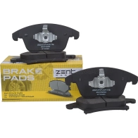 Тормозные колодки дисковые Ford Mondeo- V 14 ZENTPARTS 0X QBNT 1441251972 Z07690 - Изображение 2