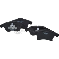 Тормозные колодки дисковые Ford Mondeo- V 14 ZENTPARTS 0X QBNT 1441251972 Z07690 - Изображение 3
