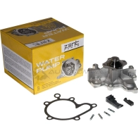 Водяной насос, помпа Mazda 1.82.0 16 V 92 ZENTPARTS 1441252016 1JH MA Z14569 - Изображение 3
