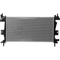 Радиатор охлаждения Ford Focus 3 1.61.82.0 11 ZENTPARTS 9AL881 F Z20120 1441252023 - Изображение 3