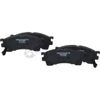 Тормозные колодки дисковые передние Mazda 626 1.8-2.52.0 D Xedos6 1.6 16 V2.0 92 ZENTPARTS 1441252029 T CEDM18 Z07527 - Изображение 3