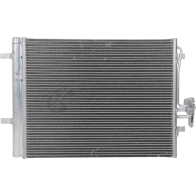 Радиатор кондиционера Ford Mondeo 1.6-2.3 07 ZENTPARTS Z19170 3X8 YD94 1441252044 - Изображение 2