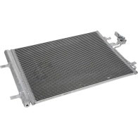 Радиатор кондиционера Ford Mondeo 1.6-2.3 07 ZENTPARTS Z19170 3X8 YD94 1441252044 - Изображение 3