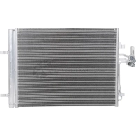 Радиатор кондиционера Ford Mondeo 2.5 07 ZENTPARTS 1441252046 Z19129 GQ IH4 - Изображение 3