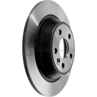 Тормозной диск задний Ford Mondeo S- Max 1.82.0 TDCi2.0-2.5 06 ZENTPARTS Z06003 9 IIO5 1441252047 - Изображение 4