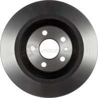 Тормозной диск задний Ford Mondeo S- Max 1.82.0 TDCi2.0-2.5 06 ZENTPARTS Z06003 9 IIO5 1441252047 - Изображение 5