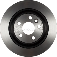 Тормозной диск задний Ford Mondeo S- Max 1.82.0 TDCi2.0-2.5 06 ZENTPARTS Z06003 9 IIO5 1441252047 - Изображение 6