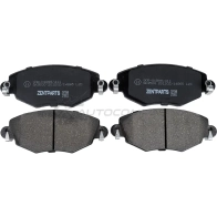 Тормозные колодки дисковые передние Ford Mondeo 3 1.8i-2.5i2.0 Di 00 ZENTPARTS Z07368 1441252049 F U7B9 - Изображение 2