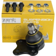 Шаровая опора комплект Ford Fiesta Fusion all 02 ZENTPARTS 5 J9XG04 Z36962 1441252051 - Изображение 3