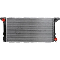 Радиатор охлаждения Ford Transit 2.5 DTD 94-00 ZENTPARTS WYNWR PZ Z20225 1441252065