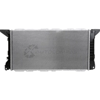 Радиатор охлаждения Ford Transit 2.5 DTD 94-00 ZENTPARTS WYNWR PZ Z20225 1441252065 - Изображение 2