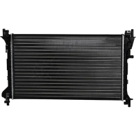 Радиатор охлаждения с A C Ford Focus 1.4-1.8 16 V 98 ZENTPARTS 1441252068 Z20079 Y 7MV5 - Изображение 1
