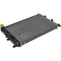 Радиатор охлаждения Ford Escort Orion 1.4-2.0 90-99 ZENTPARTS Z20340 D87 H7BS 1441252083 - Изображение 2