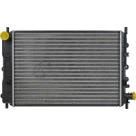 Радиатор охлаждения Ford Escort Orion 1.4-2.0 90-99 ZENTPARTS Z20340 D87 H7BS 1441252083 - Изображение 3