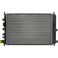 Радиатор охлаждения Ford Escort Orion 1.4-2.0 90-99 ZENTPARTS Z20340 D87 H7BS 1441252083 - Изображение 4