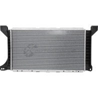 Радиатор охлаждения Ford Transit 2.02.5 D 91-94 ZENTPARTS 1441252084 FNJ JMT Z20246 - Изображение 2