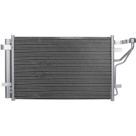 Радиатор кондиционера Kia Ceed 1.4-2.0 06 ZENTPARTS Z19183 1441252114 V RFFIO9