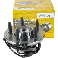 Комплект подшипника ступицы передней Ford Explorer iV 2005-2010 ZENTPARTS Z22141 1441252121 GZ SBAP - Изображение 2
